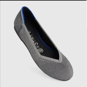 Rothy’s Birdseye Round Toe shoe size 9